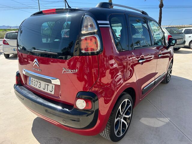 CITROEN C3 PICASSO FEEL 1.2 E-THP SPANISH LHD IN SPAIN 47000 MILES SUPERB 2016